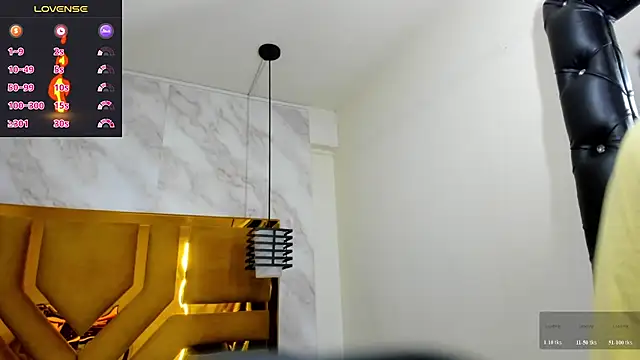 Luciifeer  online show from 11.03.25