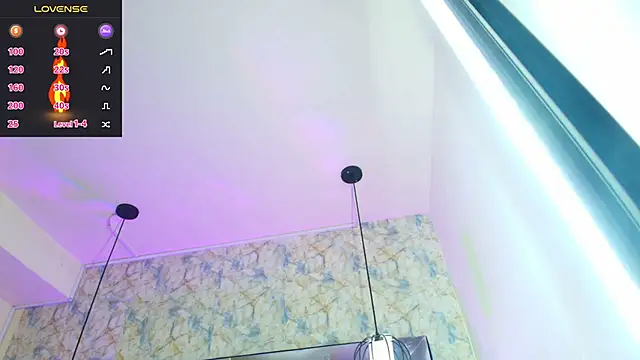 Luciifeer  online show from 11.21.25