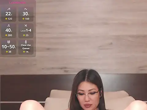 RichelleBrielle online show from 07.07.26