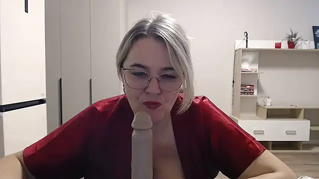 EleanoraDream online show from 01.14.26