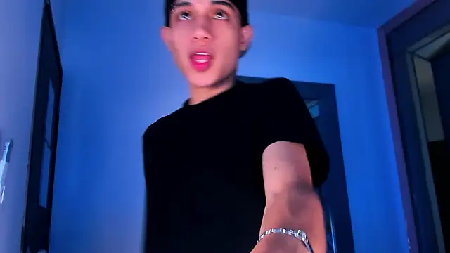 Sebax Young online show from 02.15.26