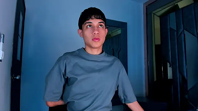 Sebax Young online show from 02.18.26