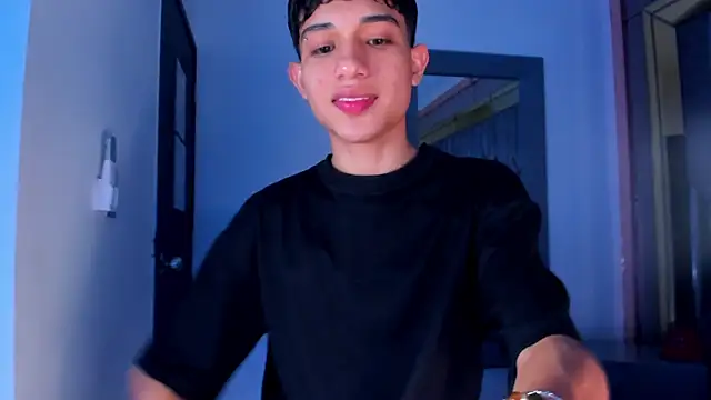 Sebax Young online show from 02.28.26