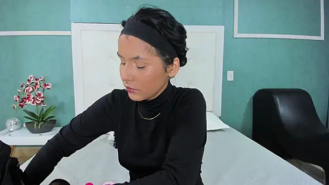 Snapshot of ania_gomez chatting on 11.06.25 ania gomez online show from 11.06.25