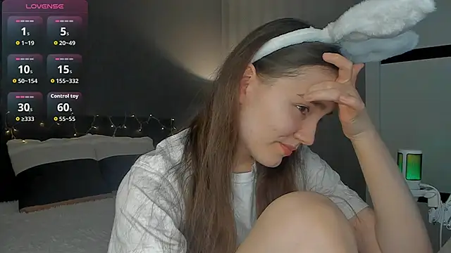 sweete chantal online show from 04.04.26