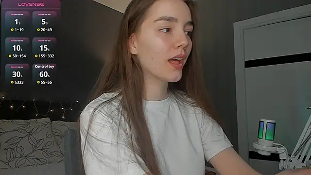 sweete chantal online show from 04.09.26