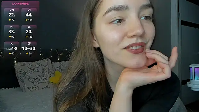sweete chantal online show from 06.09.26