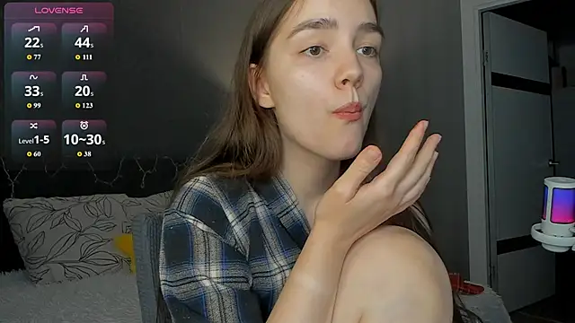 sweete chantal online show from 06.12.26