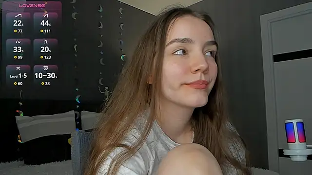 sweete chantal online show from 06.27.26