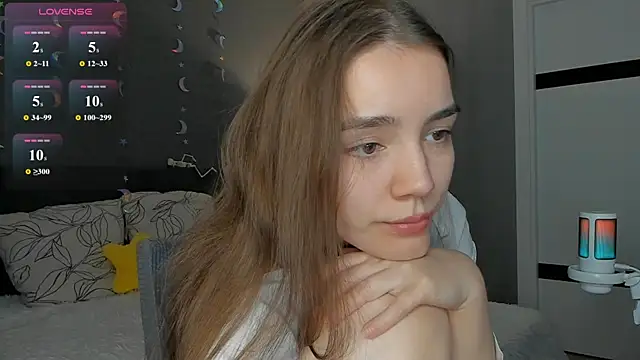sweete chantal online show from 07.06.26