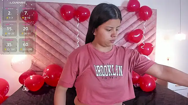 sasha roldann online show from 02.23.26