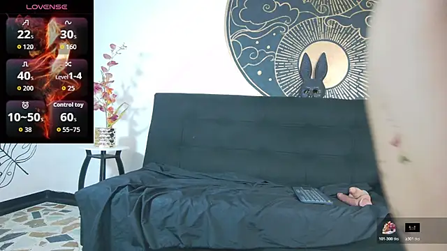 Daliana Gounbolt online show from 10.28.25