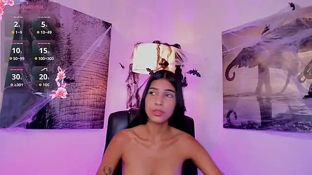 chelssy7 online show from 10.29.25