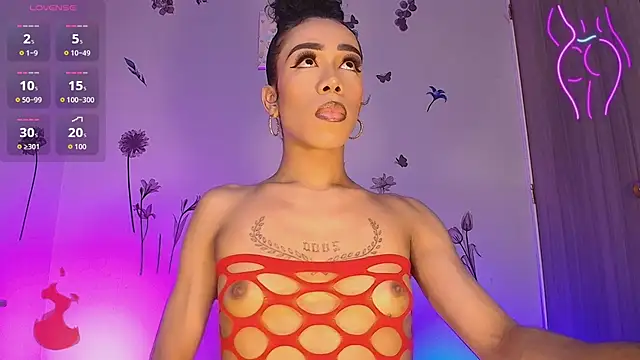 Barbydominant fetish online show from 09.29.25