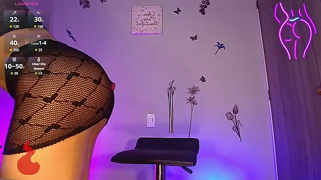 Barbydominant fetish online show from 10.07.25