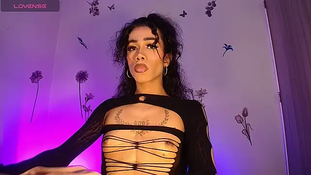 Barbydominant fetish online show from 12.18.25