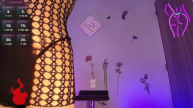 Barbydominant fetish online show from 01.13.26