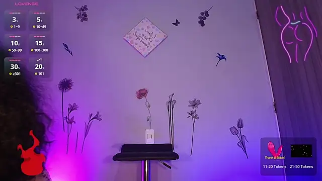 Barbydominant fetish online show from 02.22.26