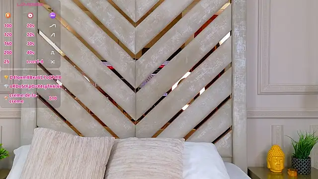 Agatha-Adams online show from 11.05.25