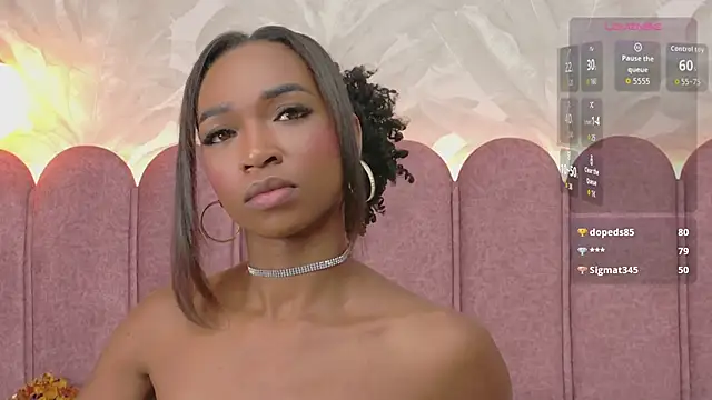 Agatha-Adams online show from 03.07.26