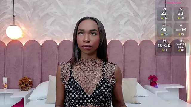 Agatha-Adams online show from 04.13.26