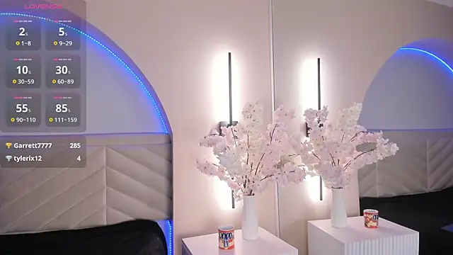 Bella Williiams online show from 04.25.26