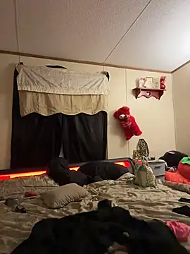 daddyLeeandprincessmarie online show from 10.08.25