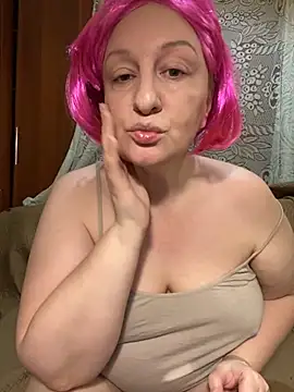 FetishIris online show from 09.15.25