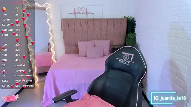 juanita tay online show from 01.08.26