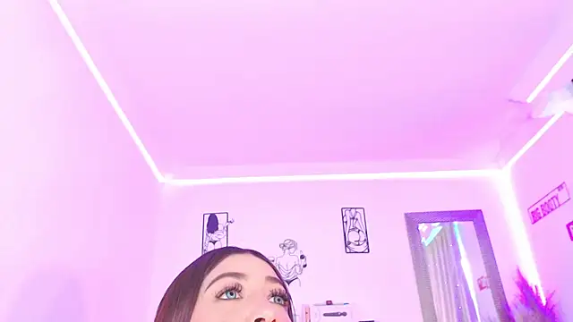 Anna belly online show from 04.08.26