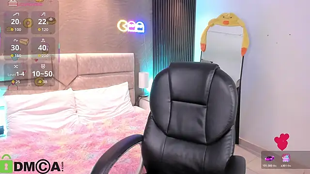 Arinextdoor online show from 03.27.26