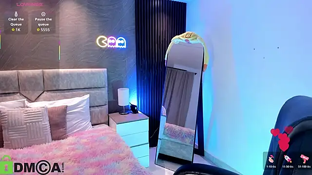 Arinextdoor online show from 04.05.26