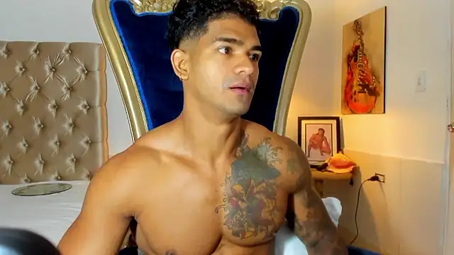 antonio  444 online show from 01.11.26