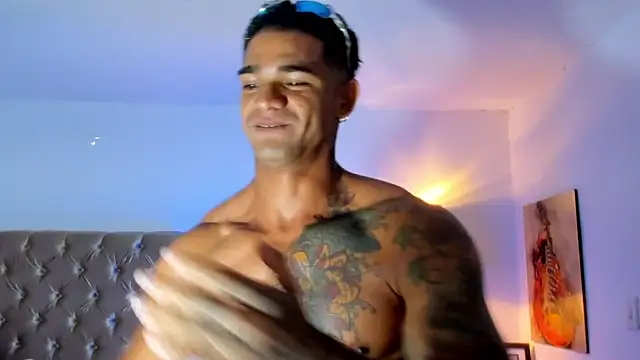 antonio  444 online show from 03.01.26