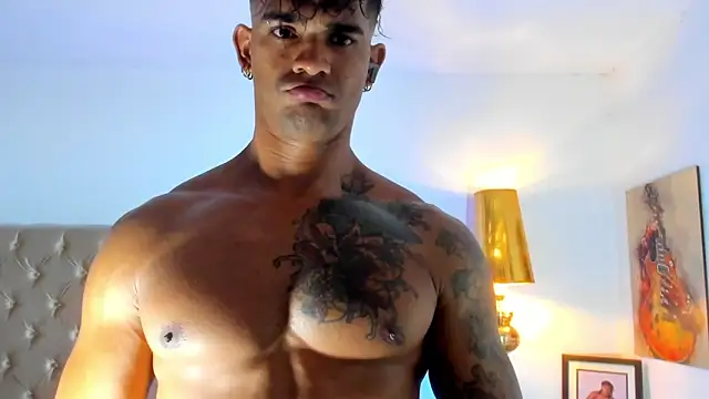 antonio  444 online show from 05.14.26