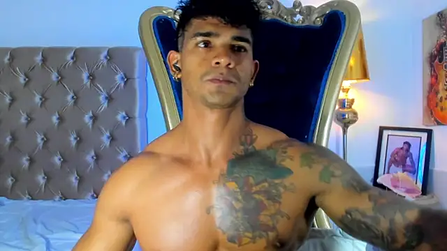 antonio  444 online show from 05.18.26