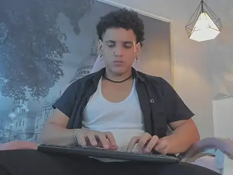 Xfire boy69 online show from 11.24.25