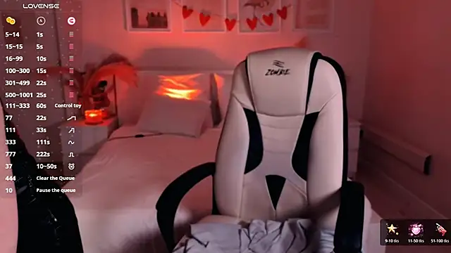 Kimmie shine online show from 02.17.26