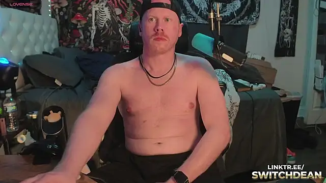 twunkdean online show from 11.01.25