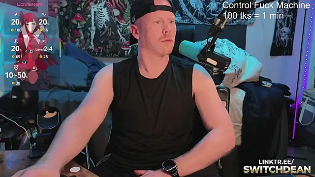 twunkdean online show from 11.17.25