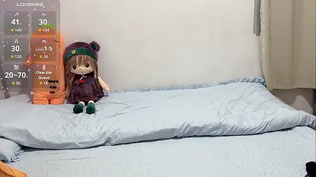 Yingbao-Baby online show from 10.29.25