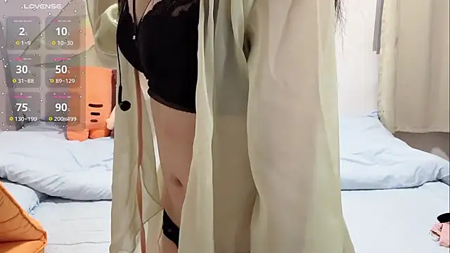 Yingbao-Baby online show from 11.19.25