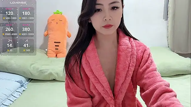 Yingbao-Baby online show from 11.21.25
