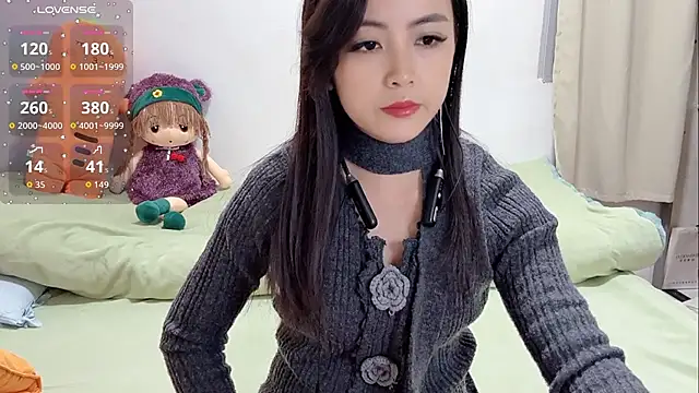 Yingbao-Baby online show from 11.28.25