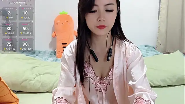 Yingbao-Baby online show from 12.03.25