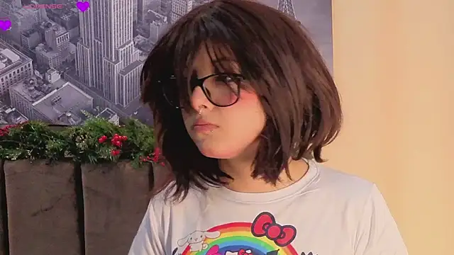 Snapshot of Blue_Sixx chatting on 11.12.25 Blue Sixx online show from 11.12.25