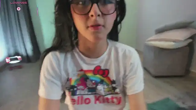 Snapshot of Blue_Sixx chatting on 12.03.25 Blue Sixx online show from 12.03.25