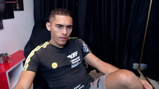 Derek Storm  online show from 11.16.25