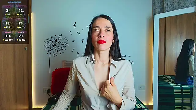 Sophia k Rk online show from 12.21.25