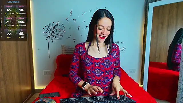 Sophia k Rk online show from 01.11.26